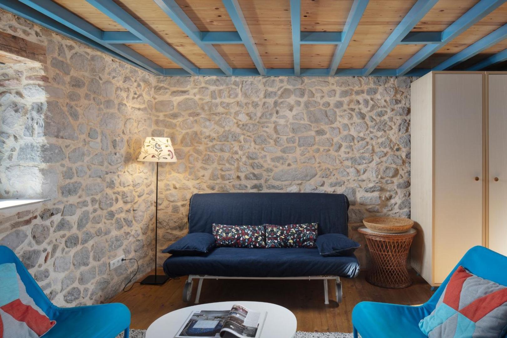 Apartment Stone House Krk Krk Town Exterior photo