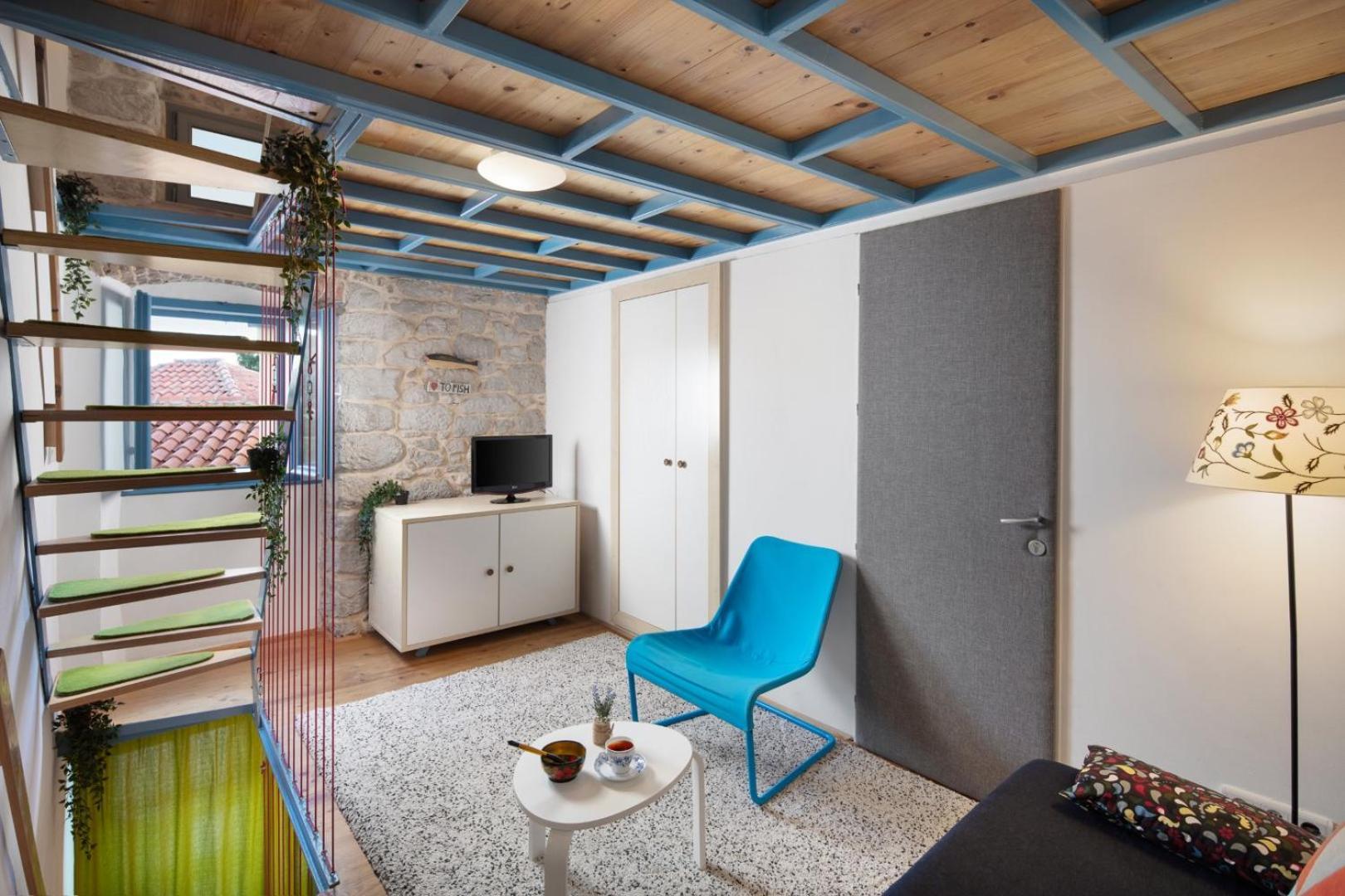 Apartment Stone House Krk Krk Town Exterior photo